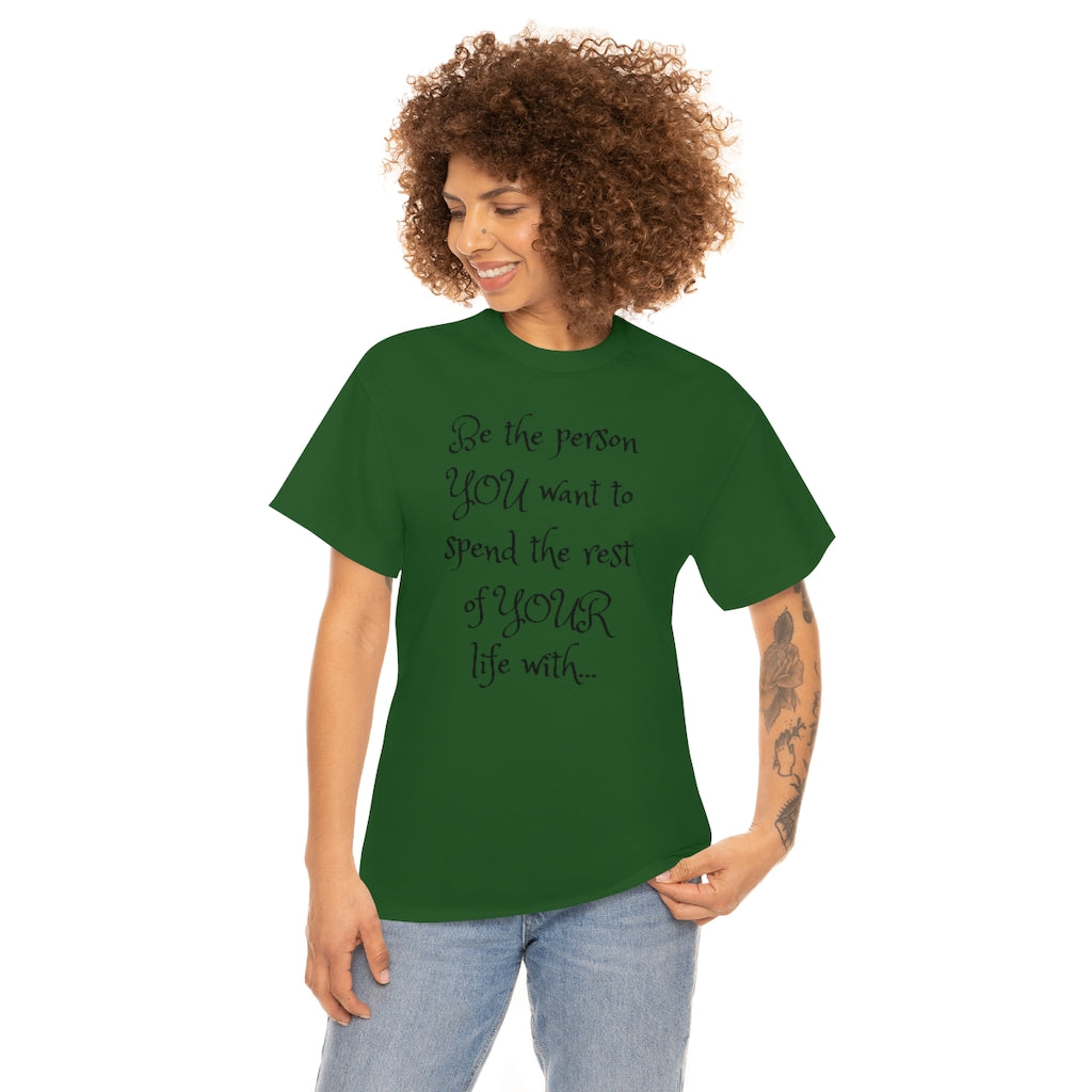 Expressions Unisex Cotton Tee
