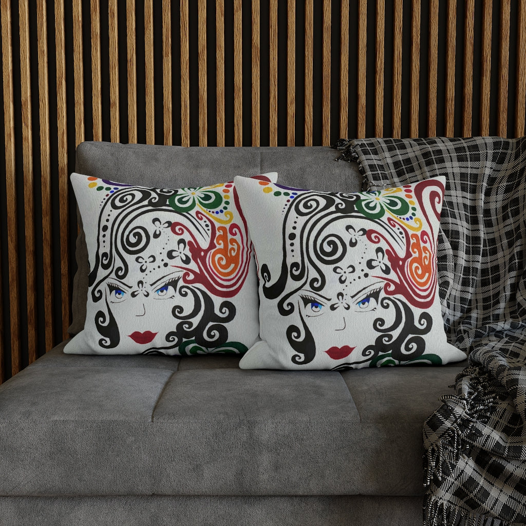 Valentina Pillowcase