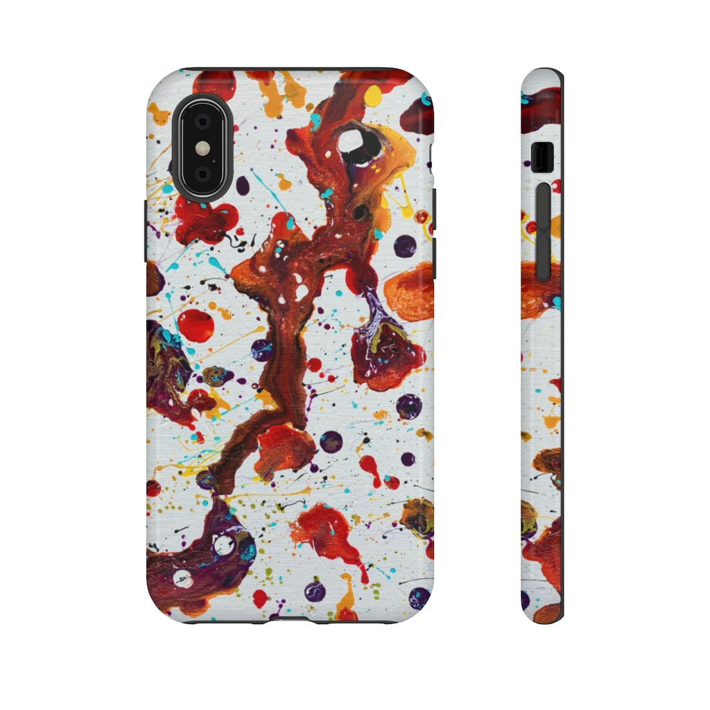 Splatter Me This Phone Case