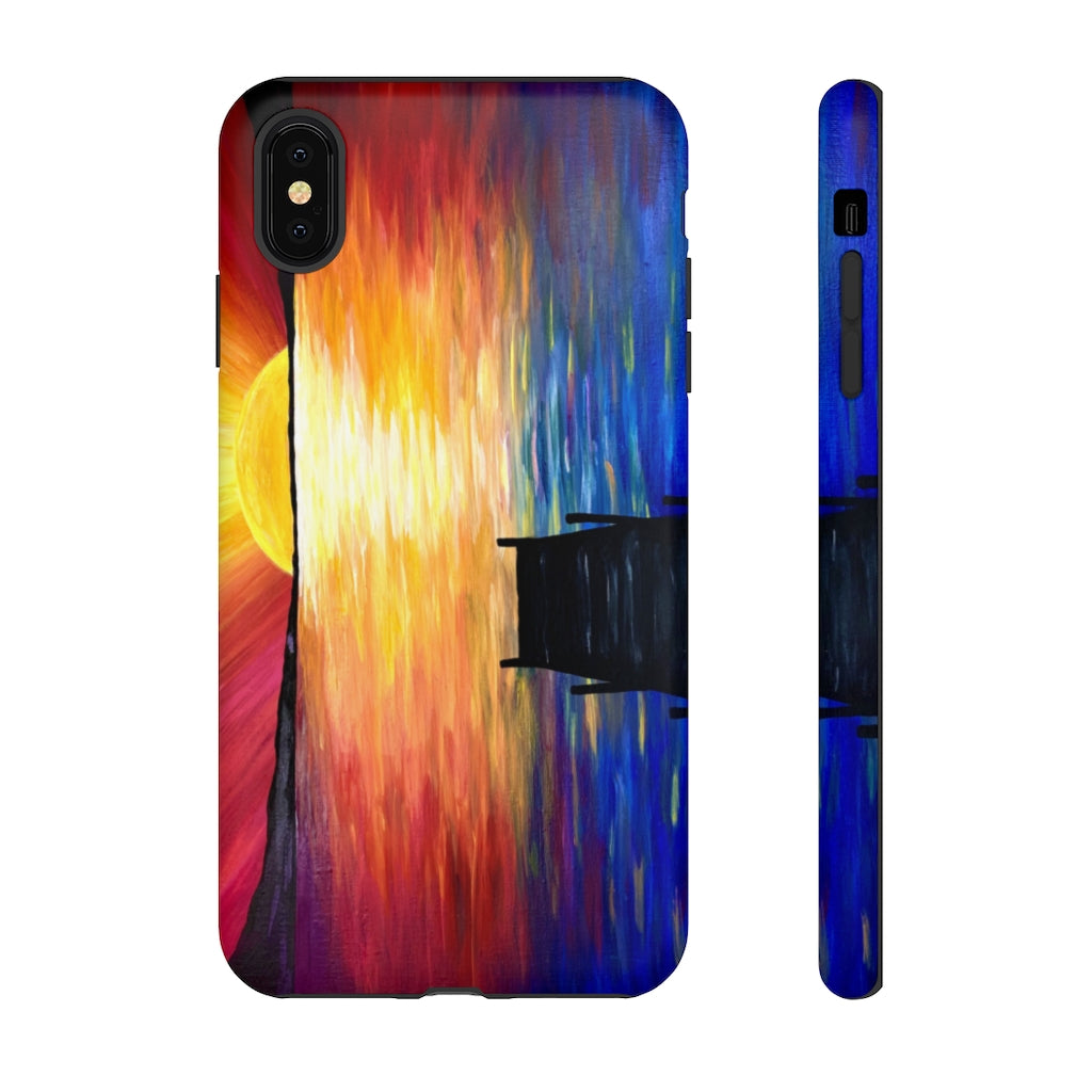 Dock With Me Phone Case