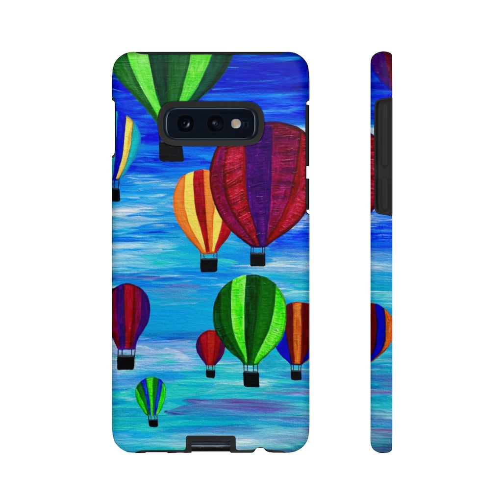 Flying High Phone Case
