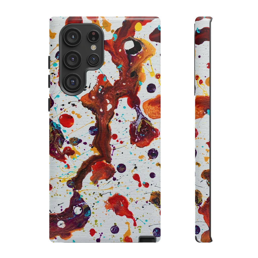 Splatter Me This Phone Case