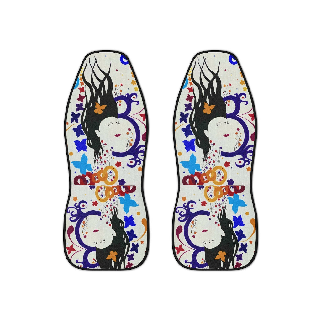 Metamorphosis Car Seat Covers (set of 2)