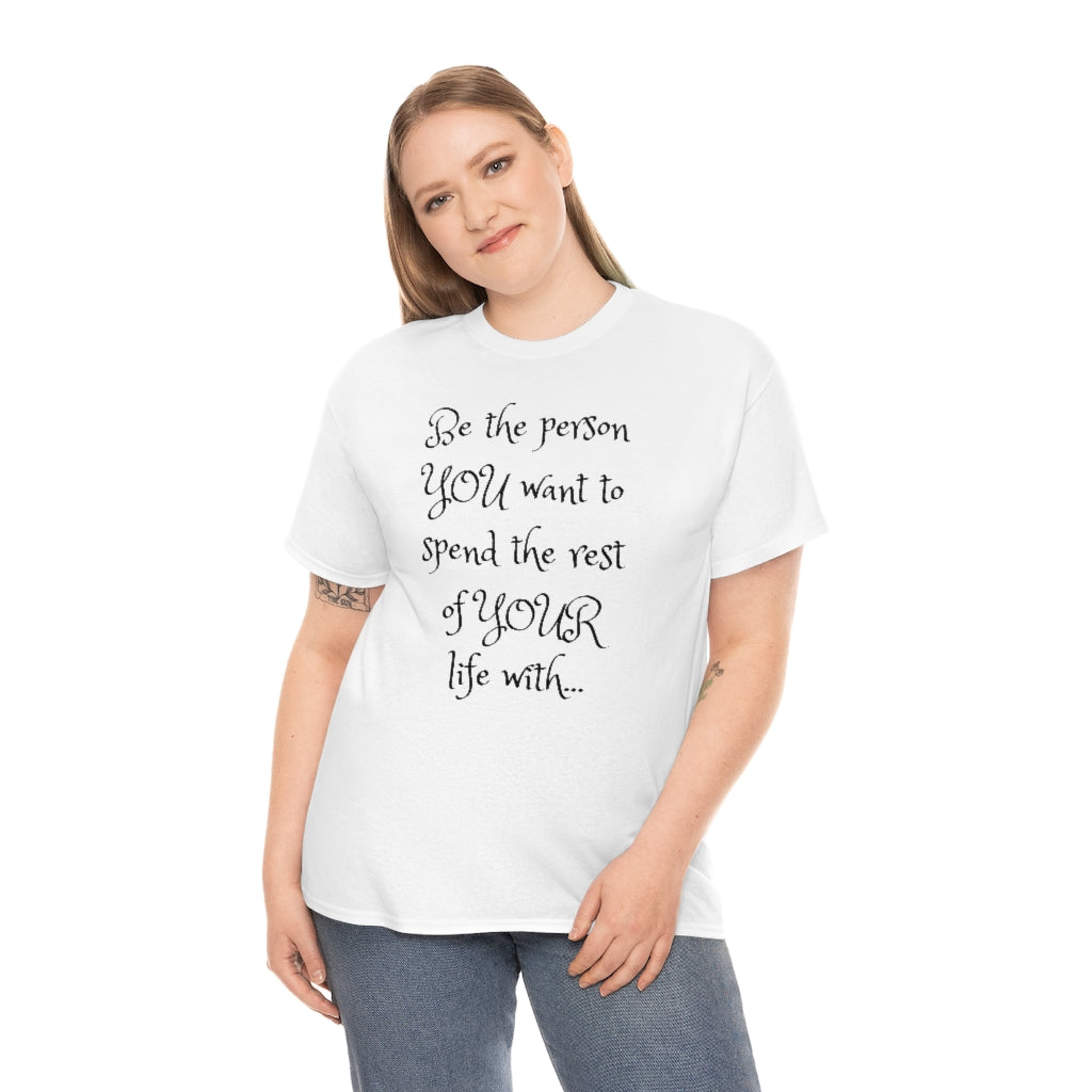 Expressions Unisex Cotton Tee