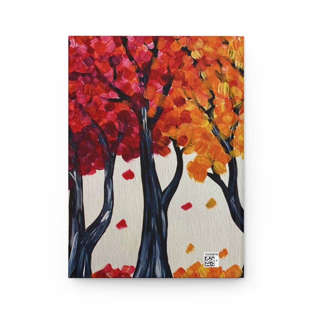 Colour is Beauty Hardcover Journal