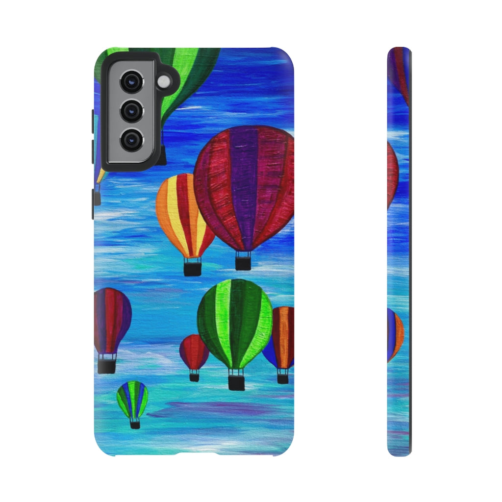 Flying High Phone Case