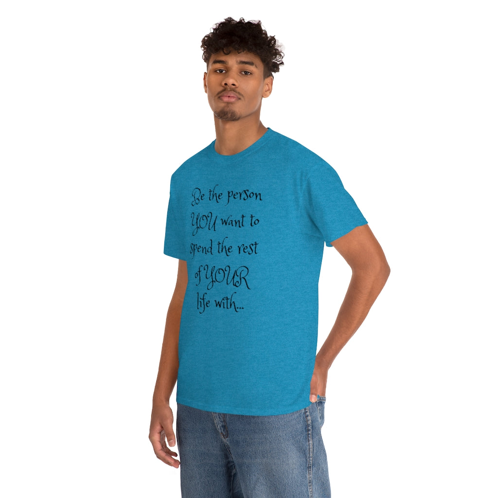 Expressions Unisex Cotton Tee