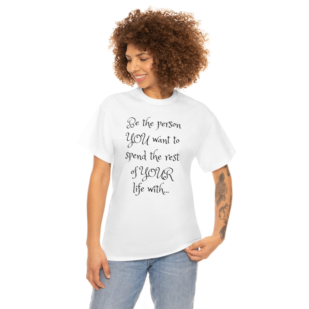 Expressions Unisex Cotton Tee