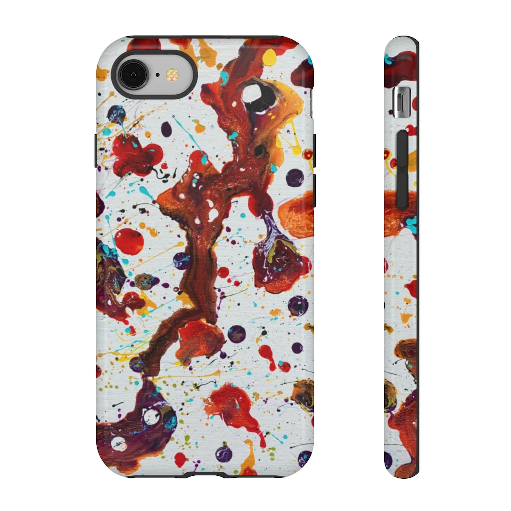 Splatter Me This Phone Case