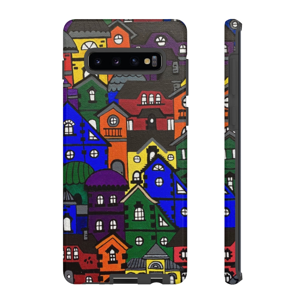 My Kinda Town Phone Case