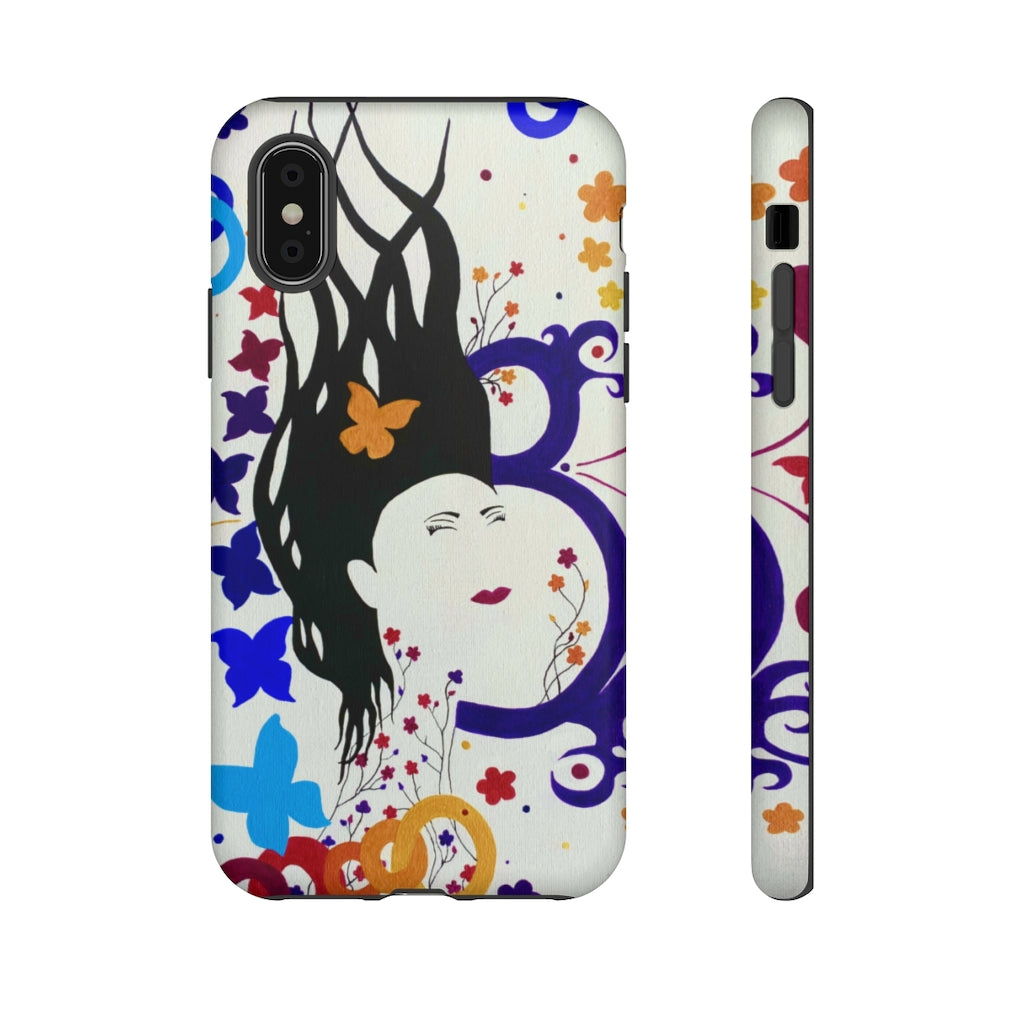 Metamorphosis Phone Case