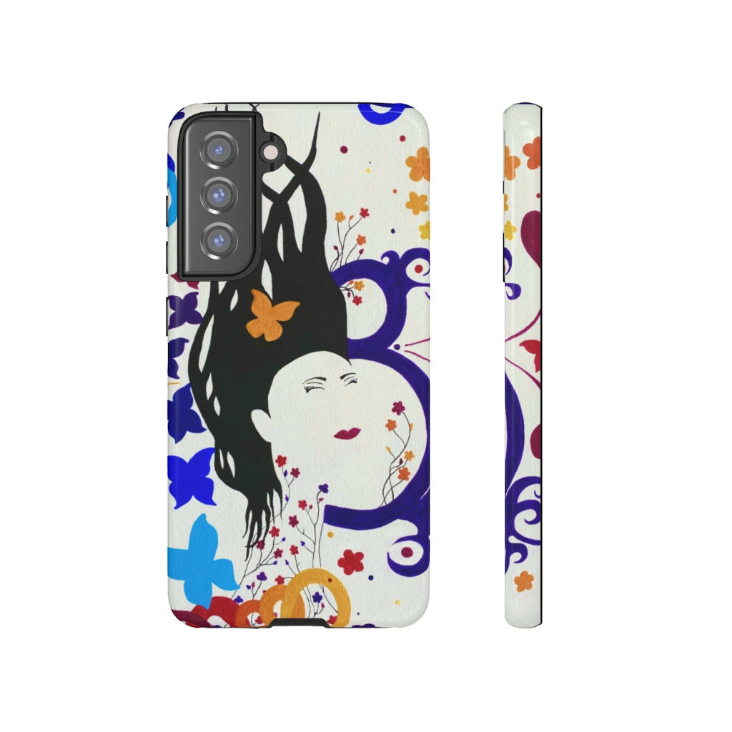 Metamorphosis Phone Case