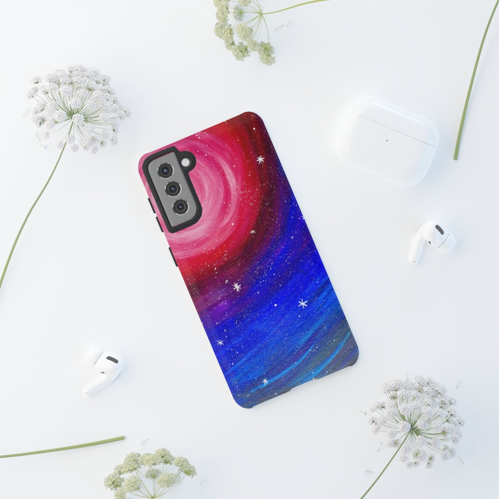 Star Gazing Phone Case
