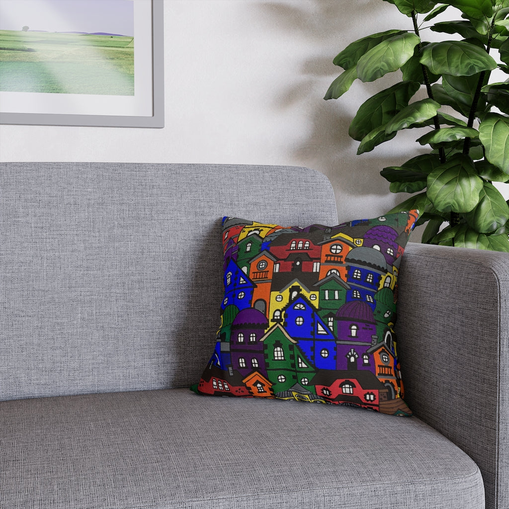 My Kinda Town Pillowcase