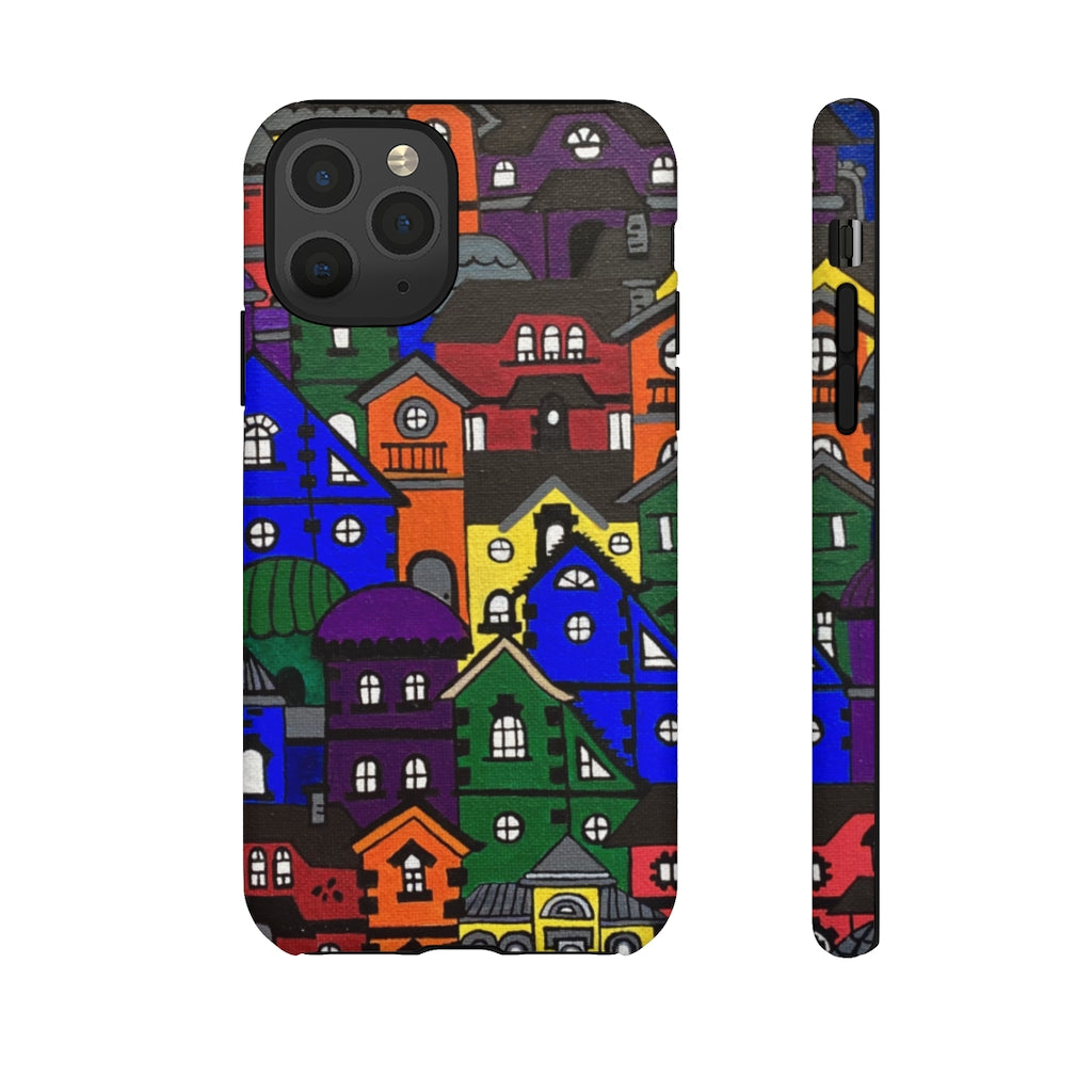 My Kinda Town Phone Case