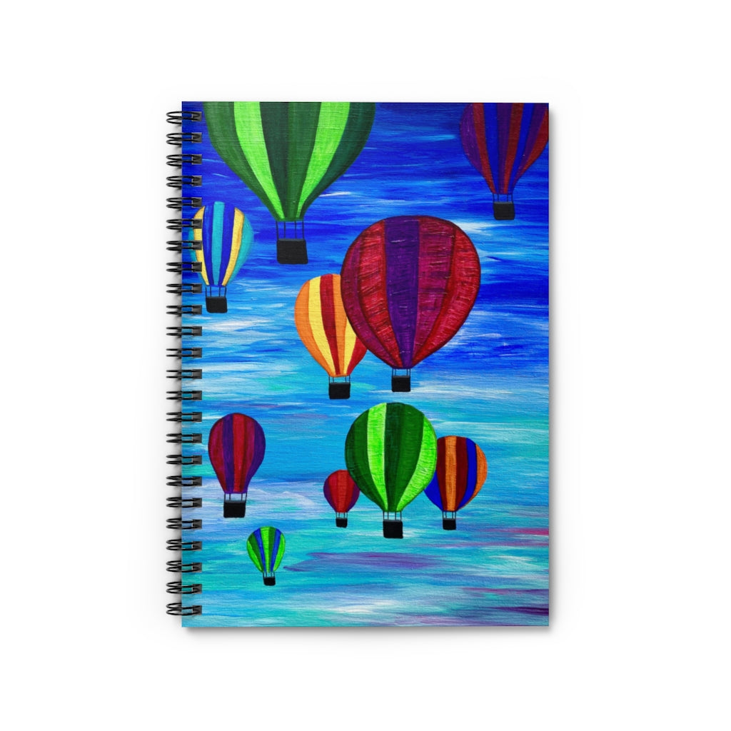 Flying High Notebook