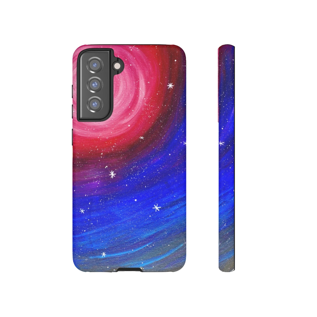 Star Gazing Phone Case