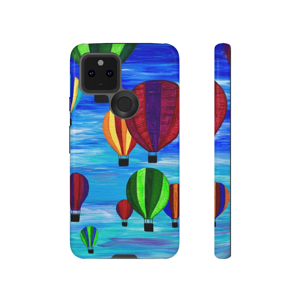 Flying High Phone Case