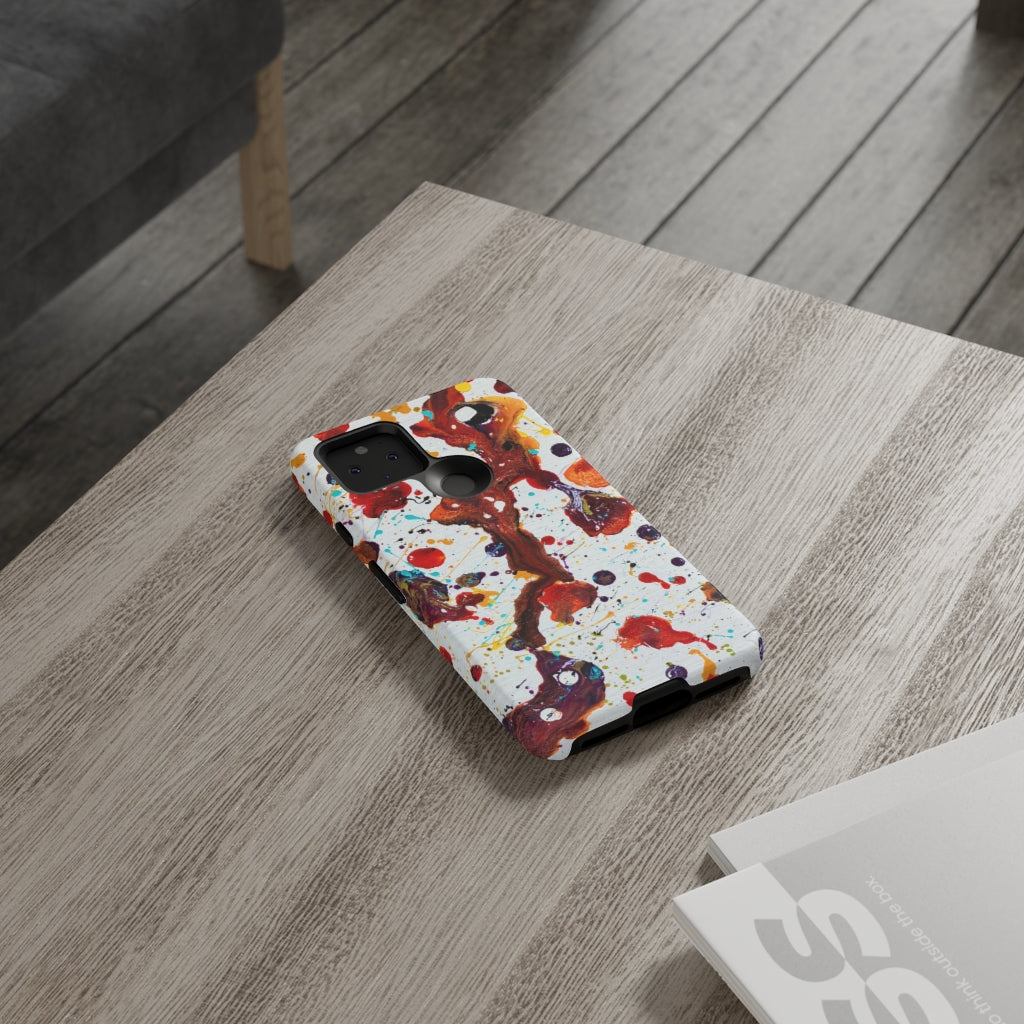 Splatter Me This Phone Case