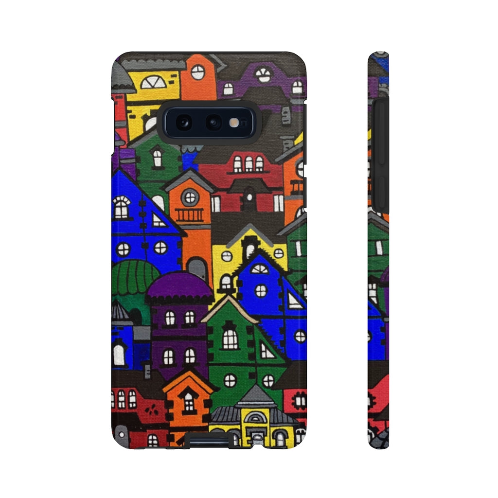 My Kinda Town Phone Case