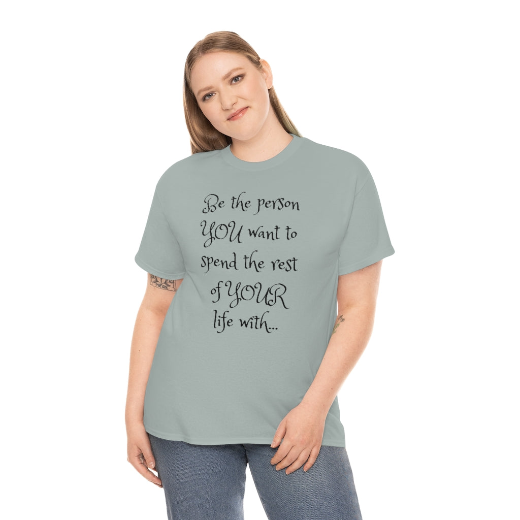 Expressions Unisex Cotton Tee