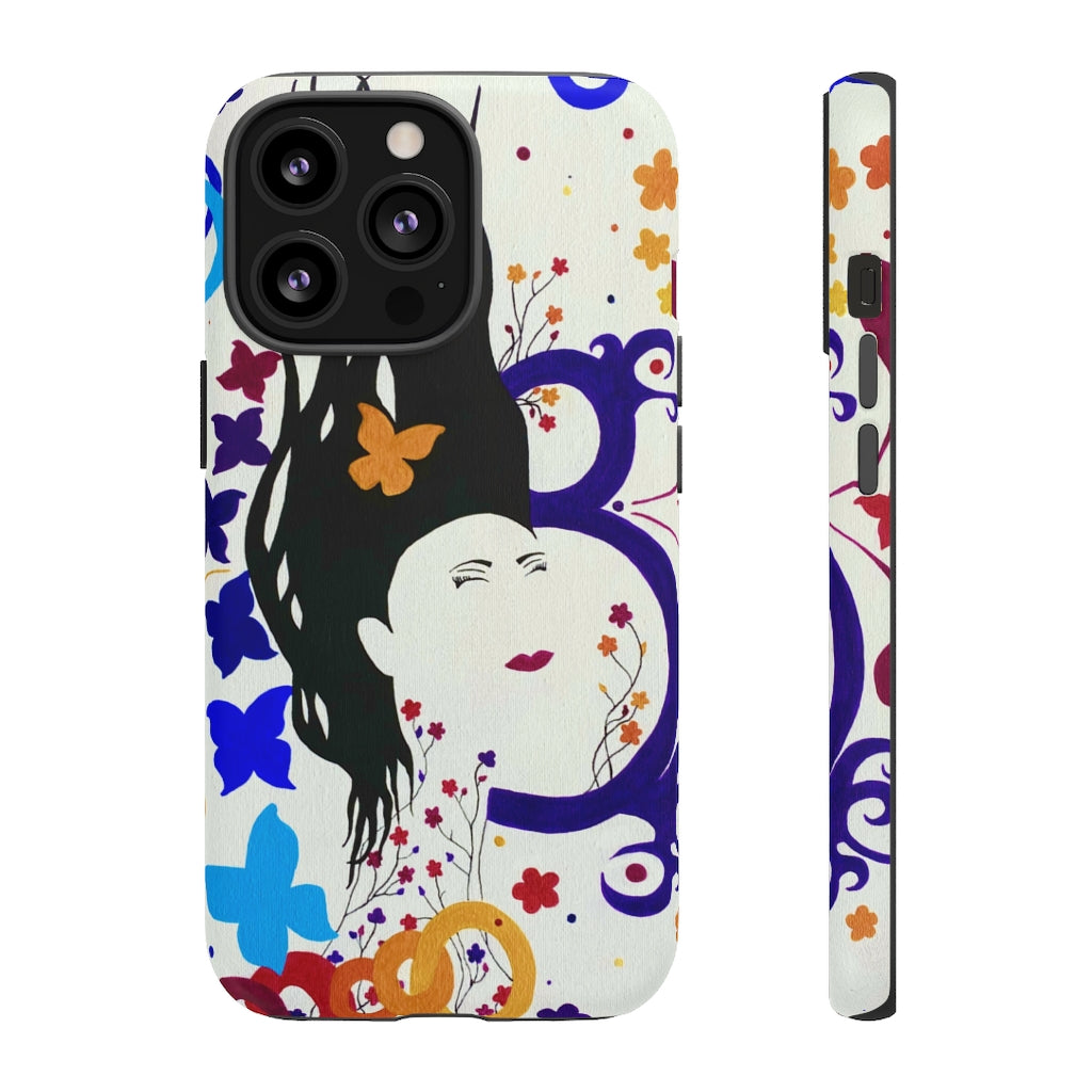Metamorphosis Phone Case