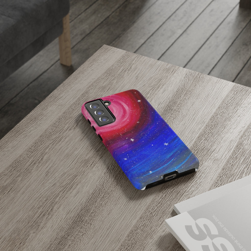 Star Gazing Phone Case