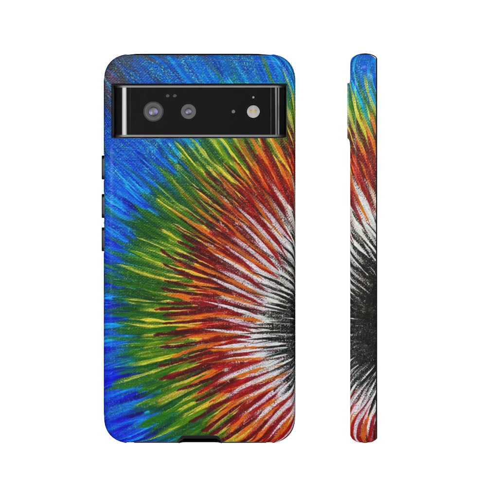 Colour Me Fierce Phone Case