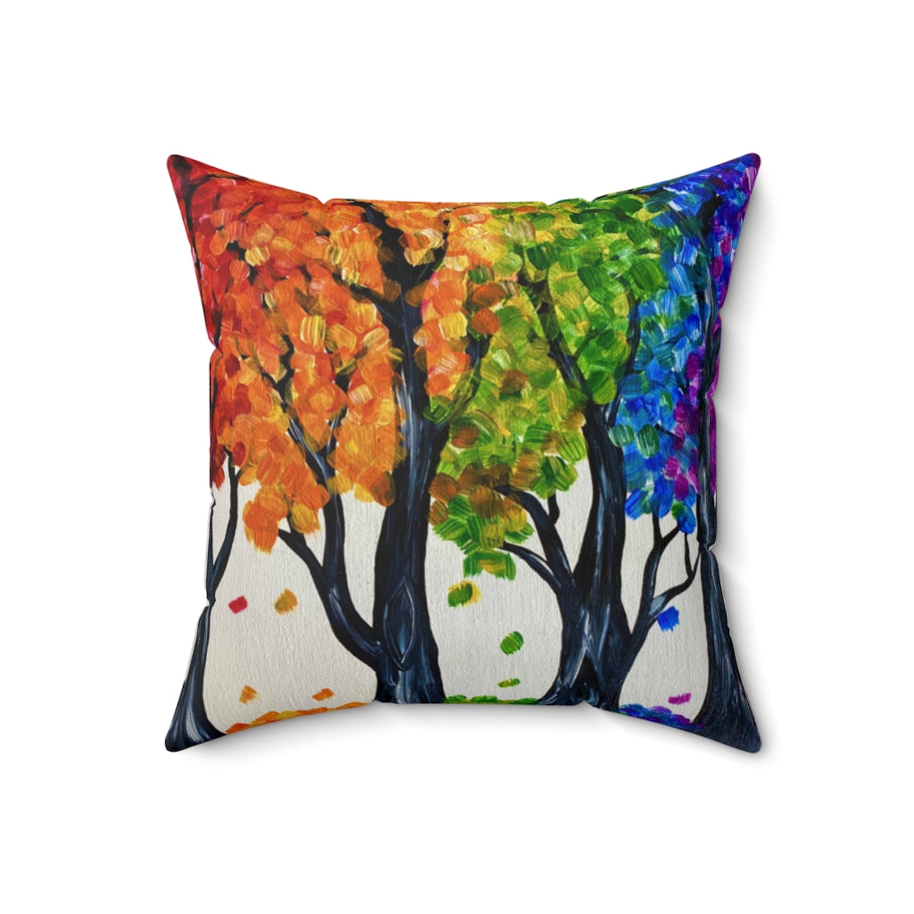 Colour is Beauty Pillow