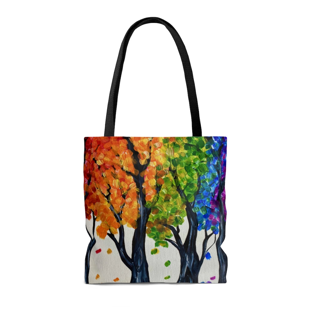 Colour is Beauty Tote Bag