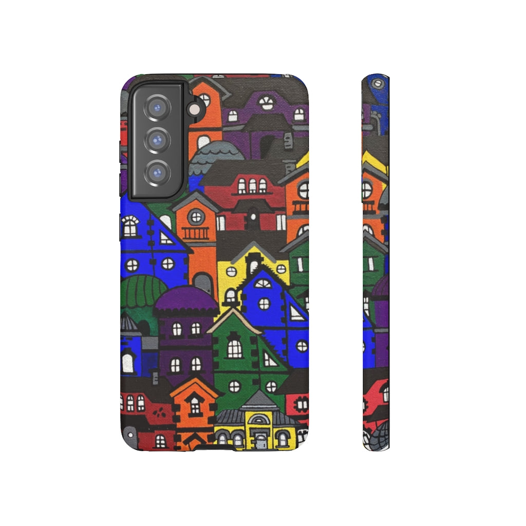 My Kinda Town Phone Case