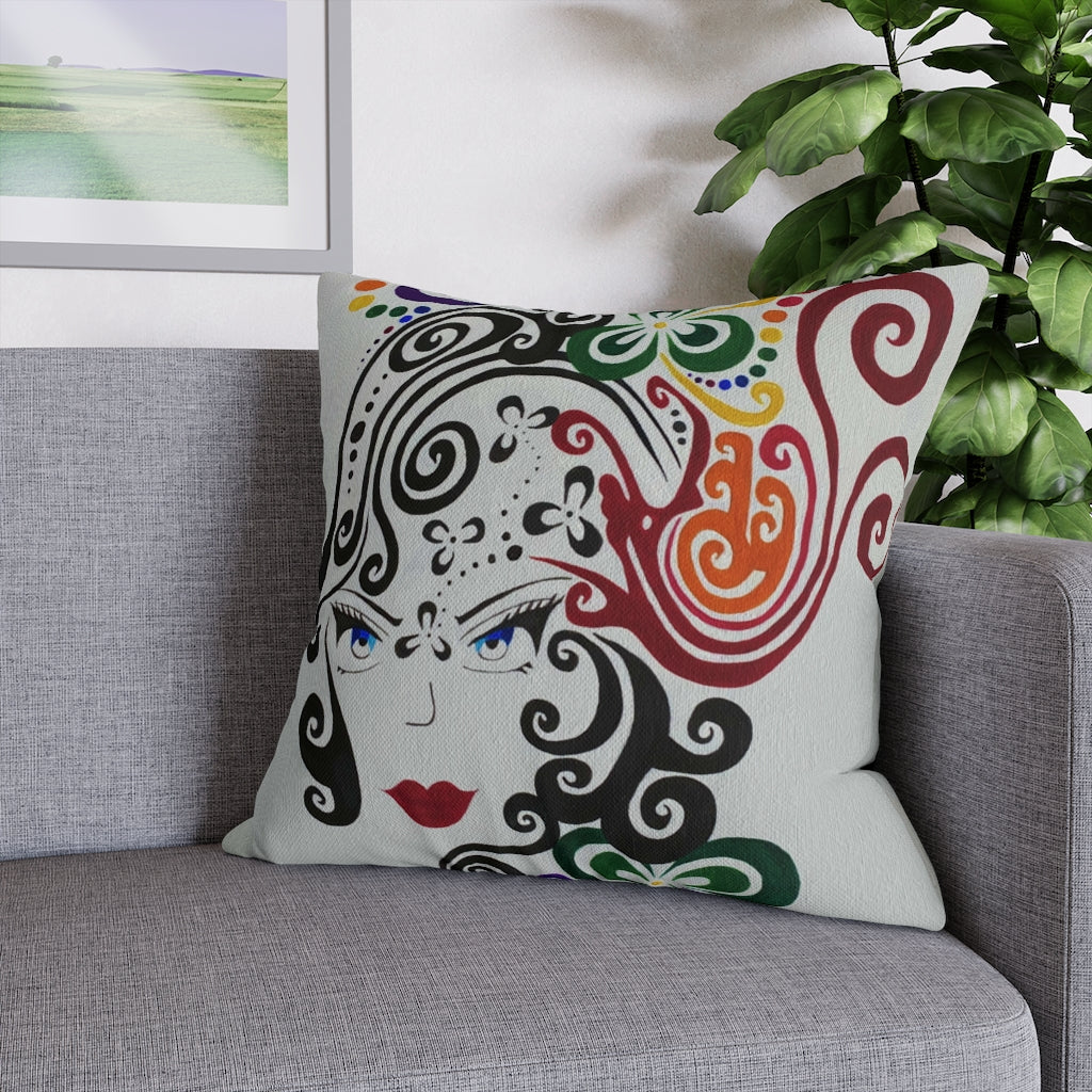 Valentina Pillowcase