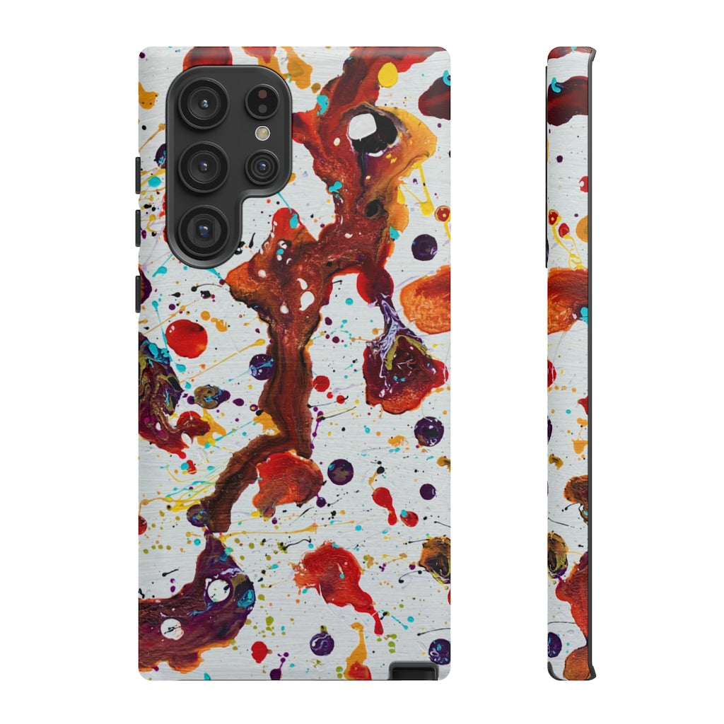 Splatter Me This Phone Case
