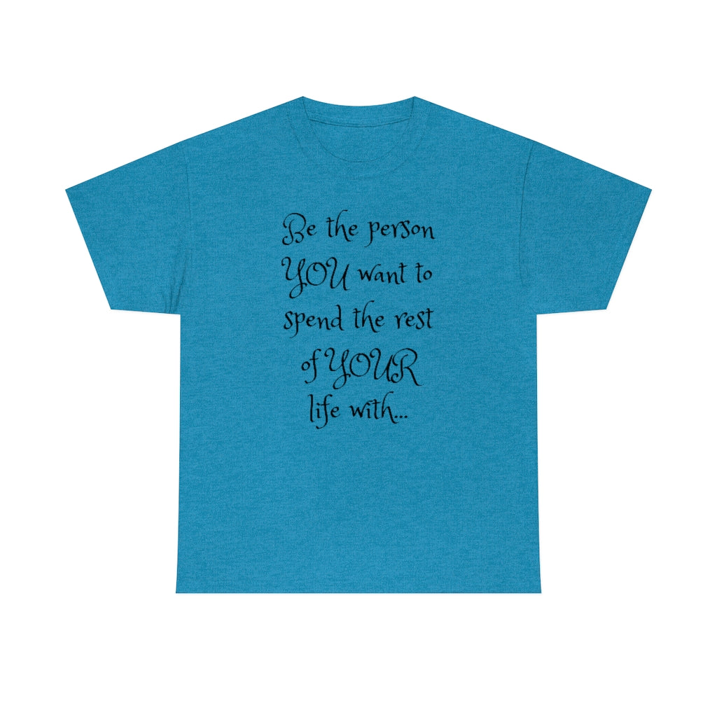 Expressions Unisex Cotton Tee