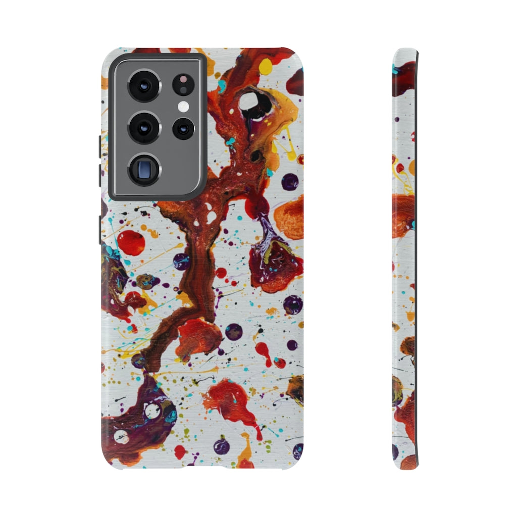 Splatter Me This Phone Case