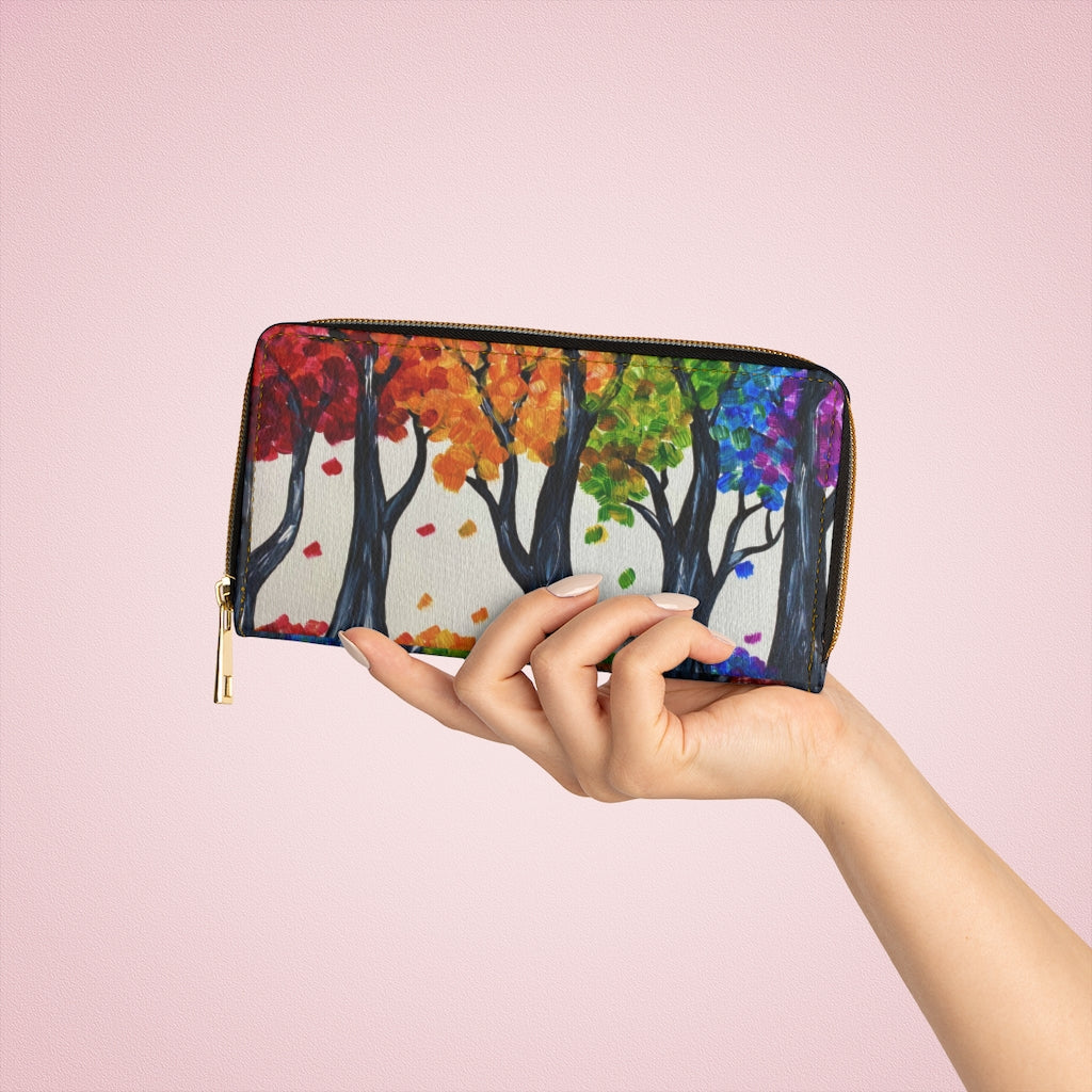 Colour is Beauty Wallet