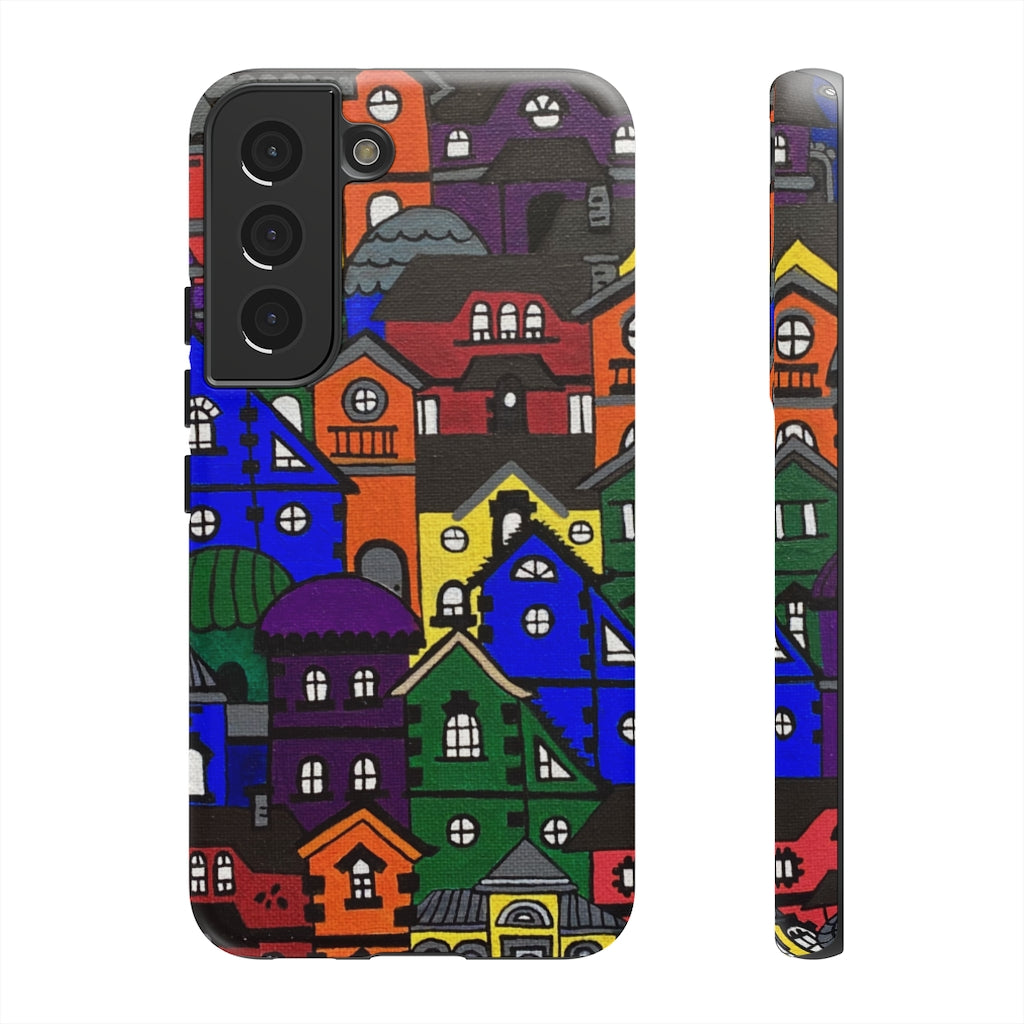 My Kinda Town Phone Case