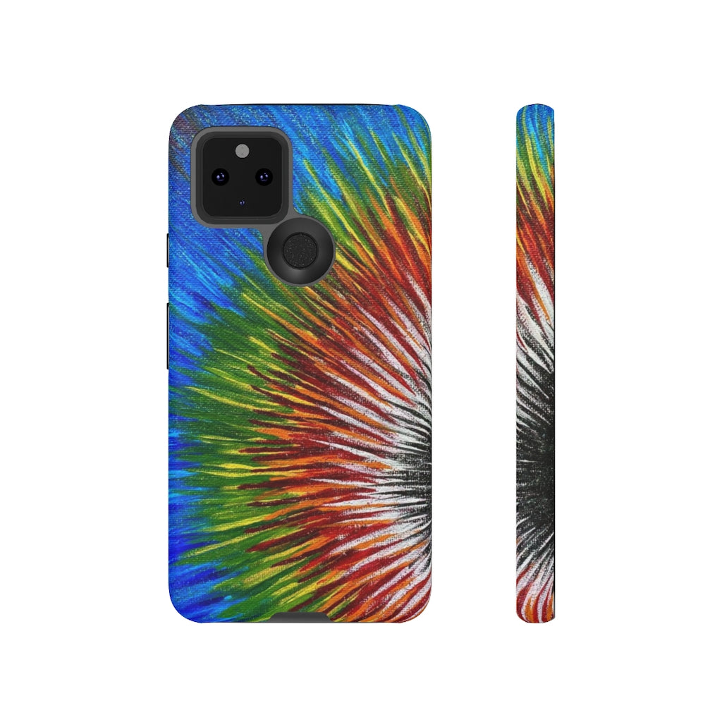 Colour Me Fierce Phone Case