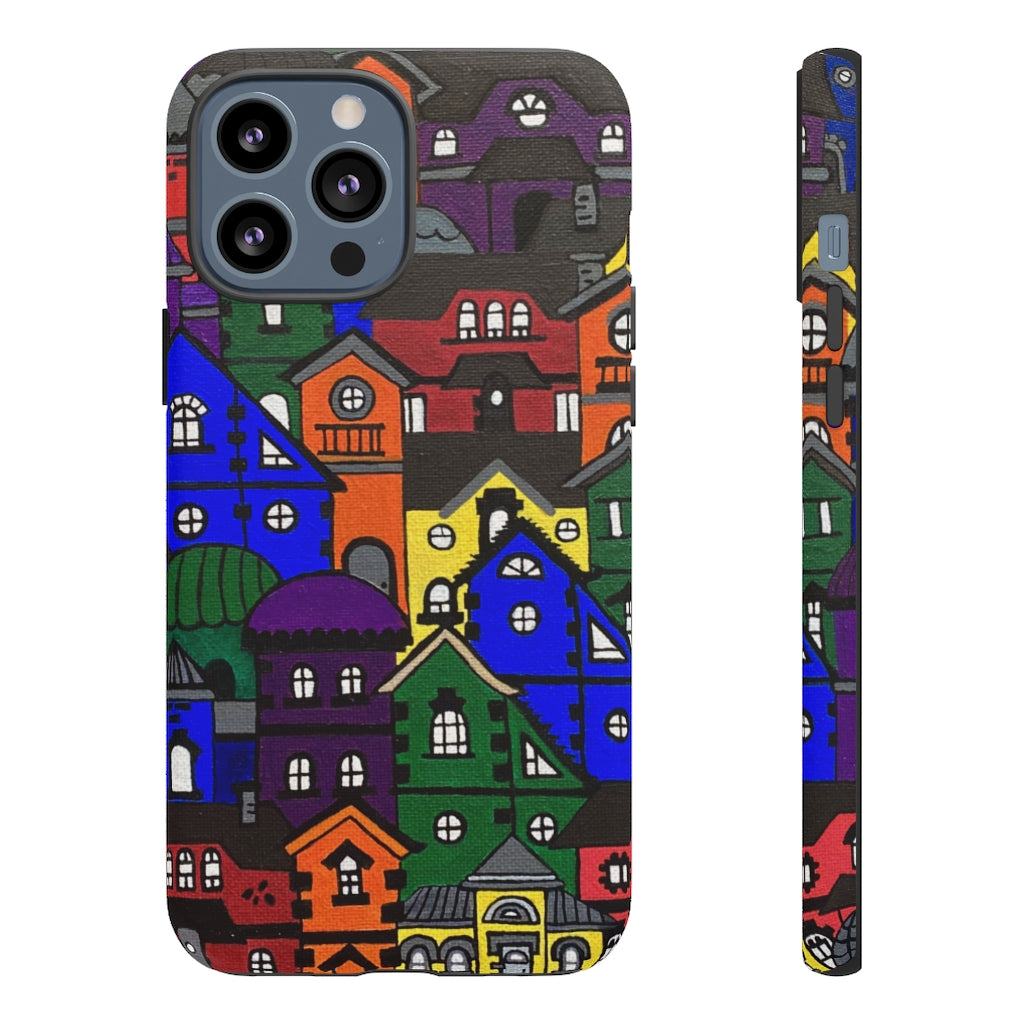 My Kinda Town Phone Case