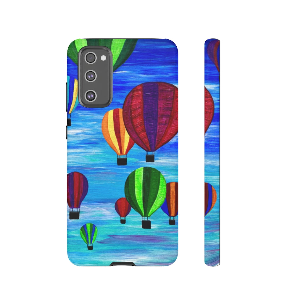 Flying High Phone Case
