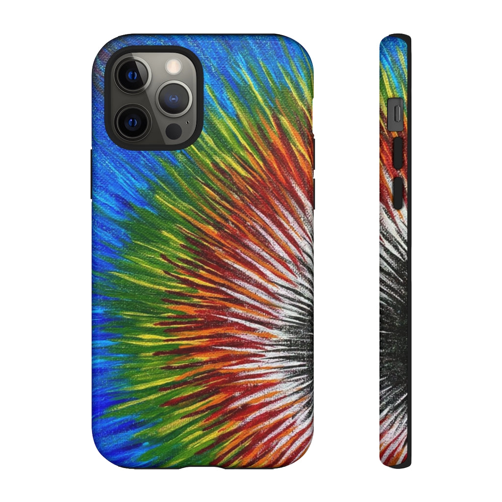 Colour Me Fierce Phone Case