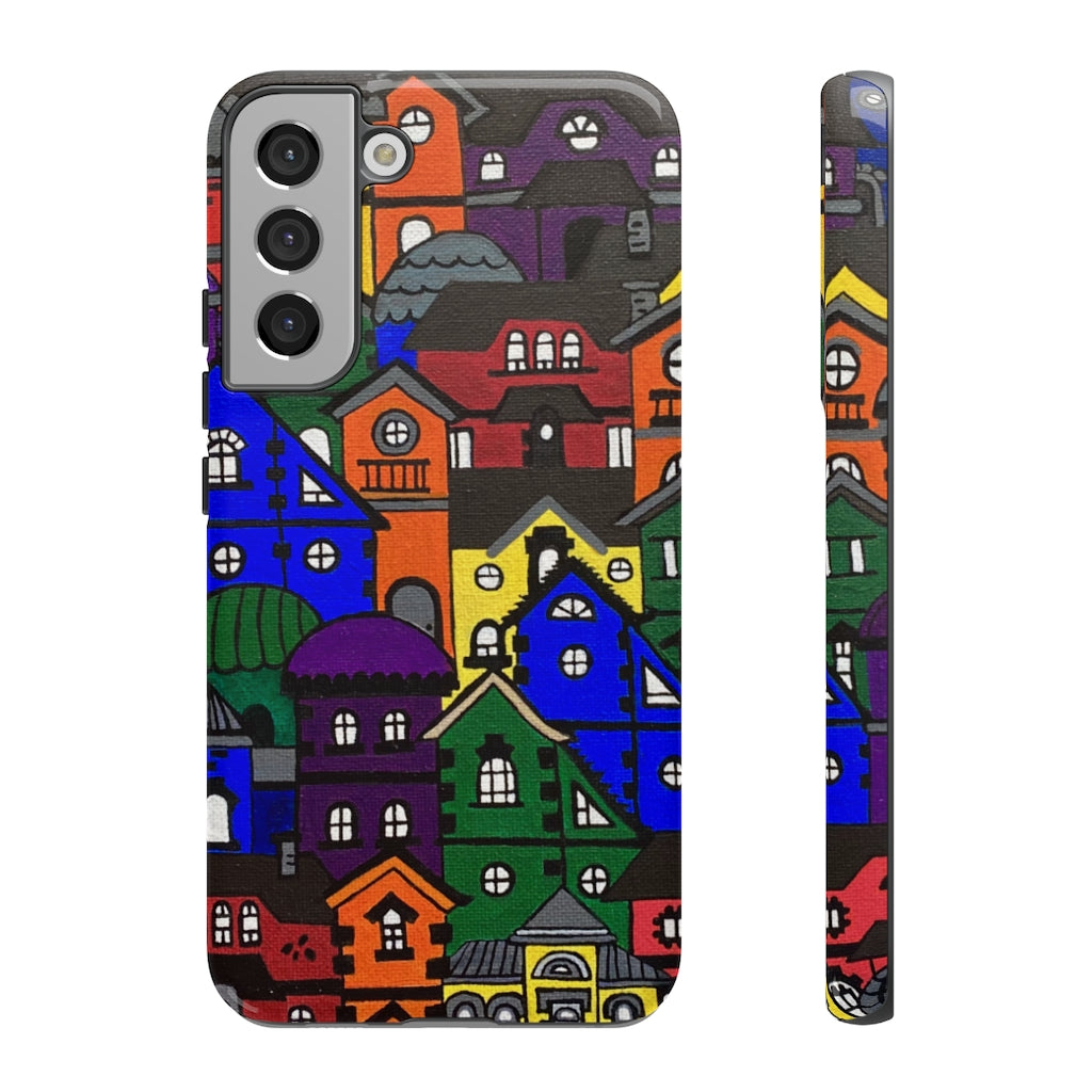 My Kinda Town Phone Case