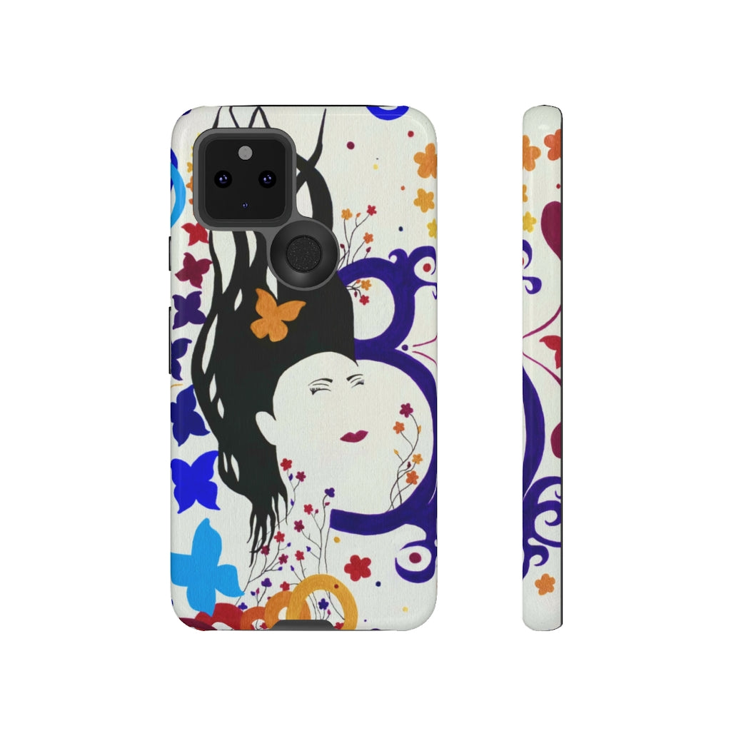 Metamorphosis Phone Case