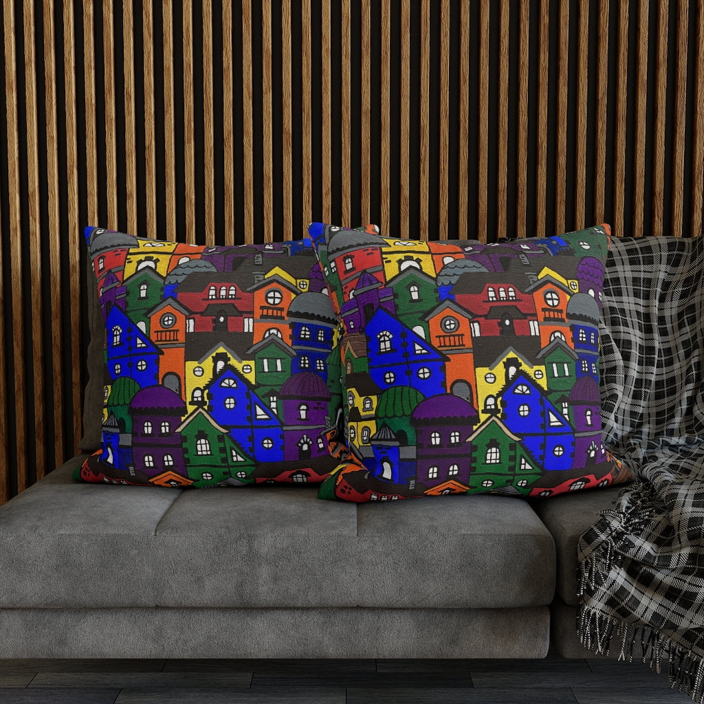 My Kinda Town Pillowcase