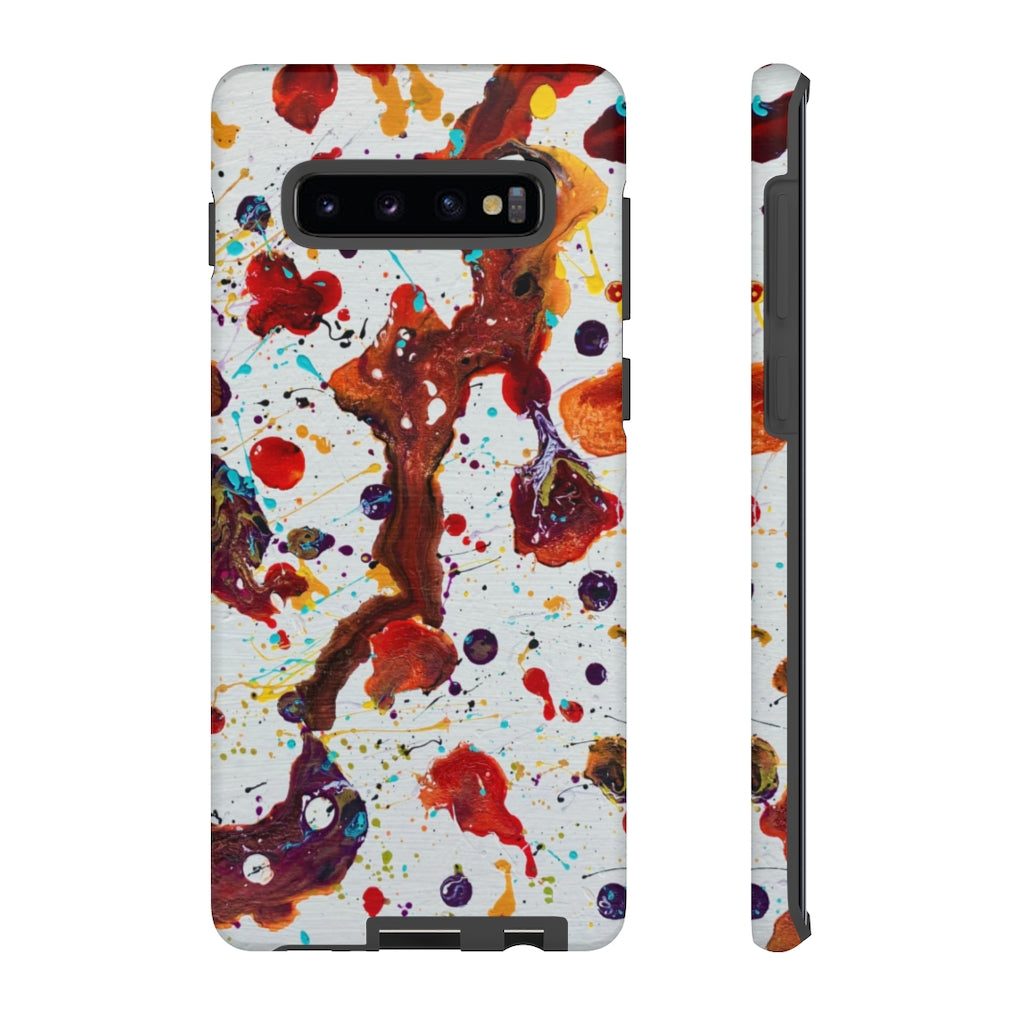 Splatter Me This Phone Case