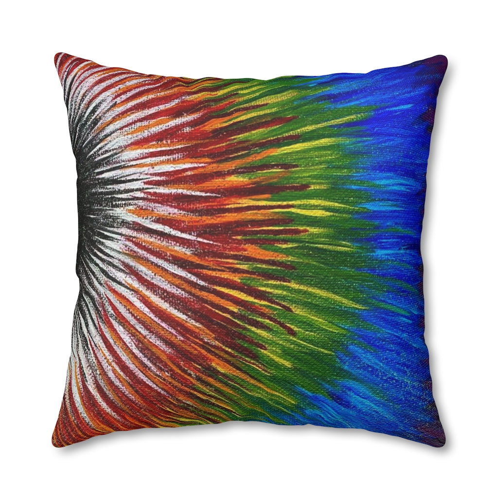 Colour me Fierce Pillowcase