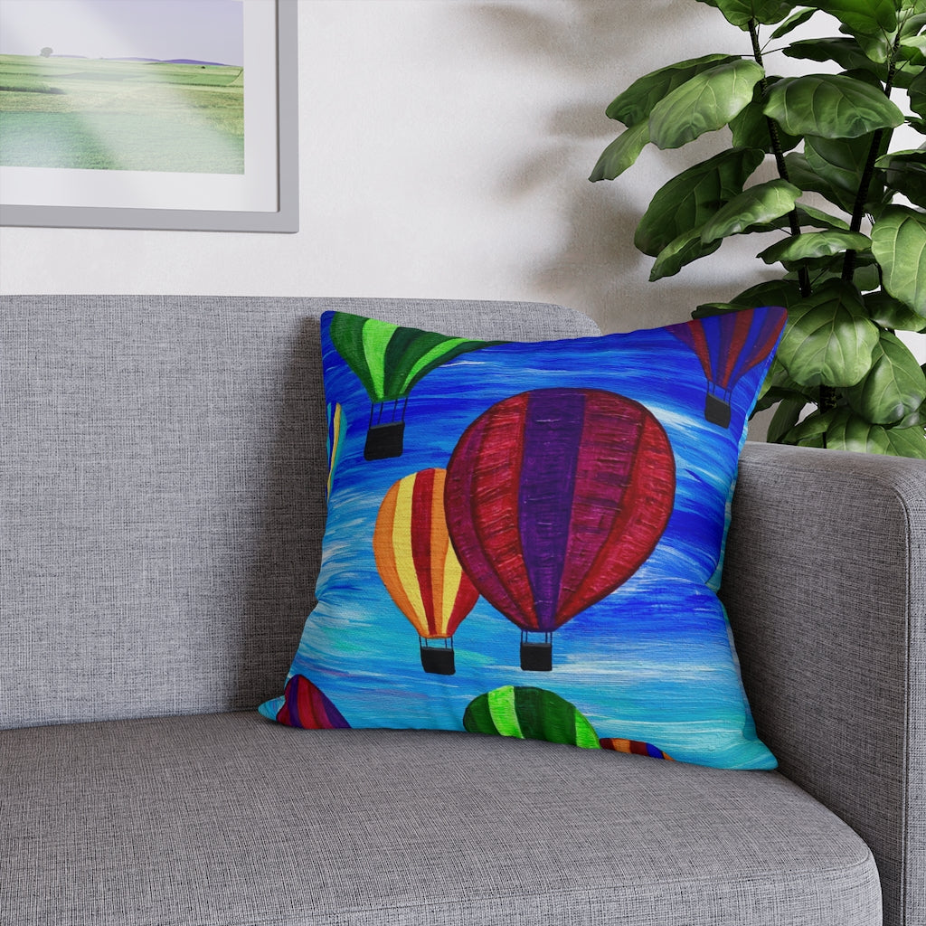 Flying High Pillowcase