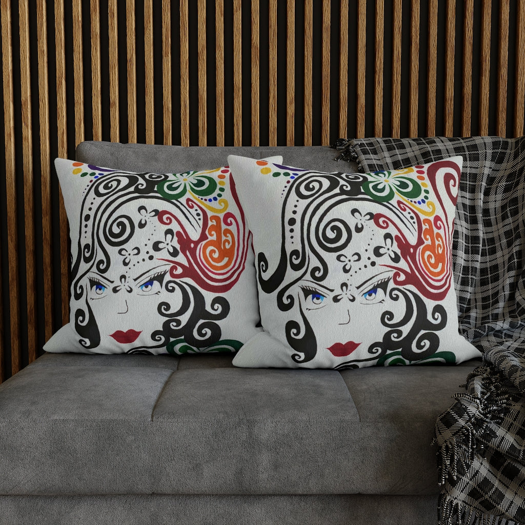 Valentina Pillowcase