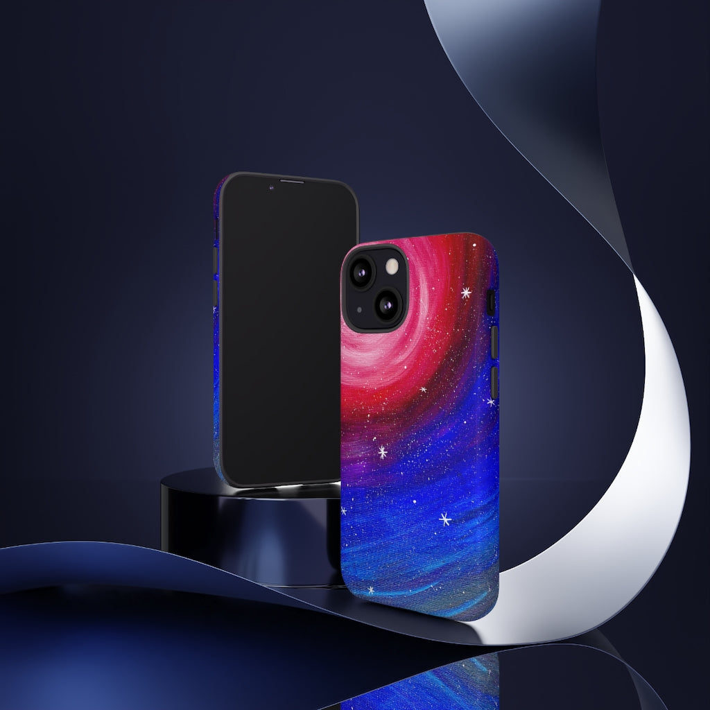 Star Gazing Phone Case