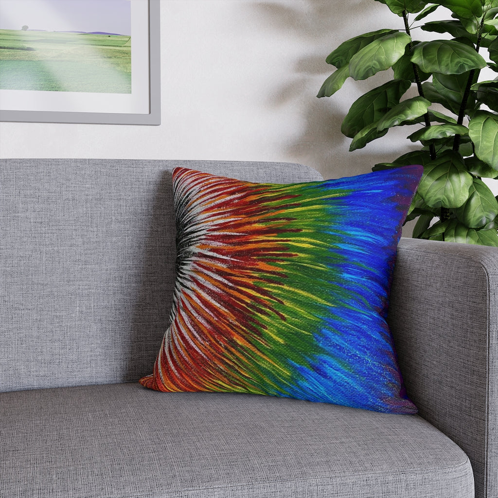 Colour me Fierce Pillowcase